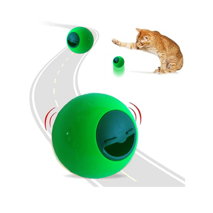 Your pet's new favourite – the Adjustable Fun Ball