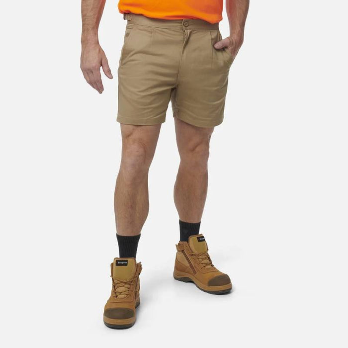 King Gee Drill Utility Tradie Work Shorts