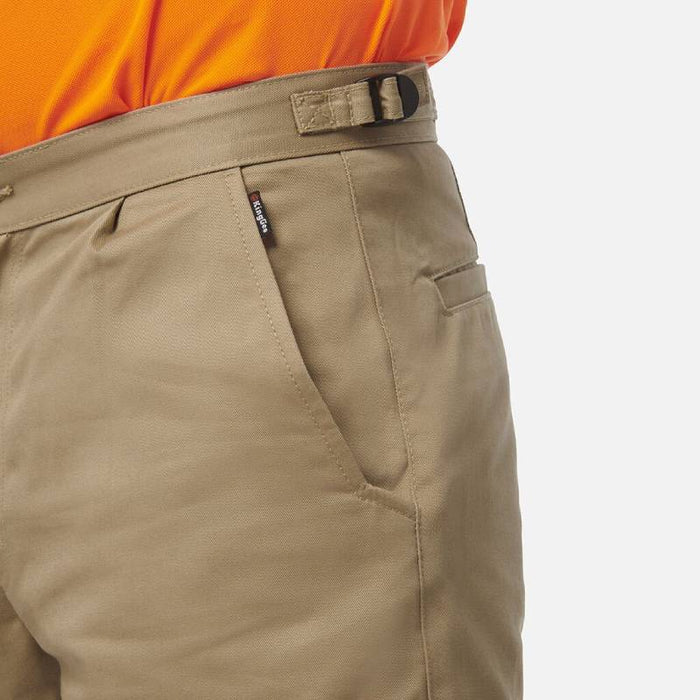 King Gee Drill Utility Tradie Work Shorts