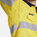 King Gee Workcool 2 Hi-Vis Reflective Spliced Shirt Long Sleeve - Shopica Pty Ltd