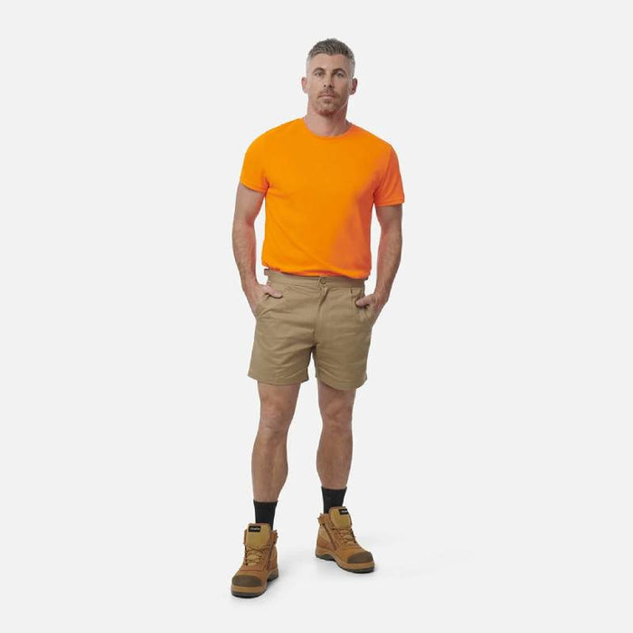 King Gee Drill Utility Tradie Work Shorts