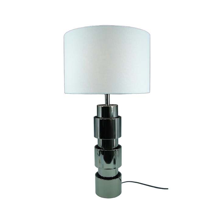 Coco Metallic Lamp Light Stand - Shopica Pty Ltd