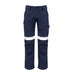 Syzmik Orange Flame Taped Cargo Pants - Shopica Pty Ltd