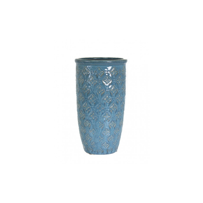 Lagoon Vase: Tranquility Meets Elegance