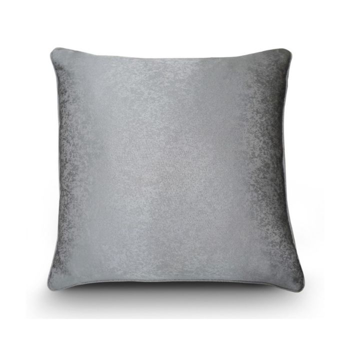 Metallic Classic Plain Cushion