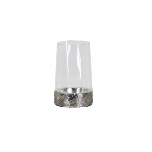 BlurSilver Candle Holder - Shopica Pty Ltd