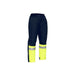 Bisley Taped Two Tone Hi Vis Freezer Pants (BP6451T) - Shopica Pty Ltd