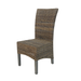 Algeria Outdoor Rattan Brown Chair - Shopica Pty Ltd