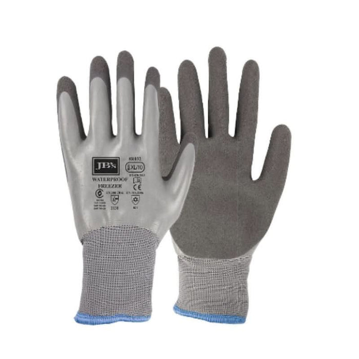 JB's Waterproof Latex Coat Freezer Glove 5 Pack - Shopica Pty Ltd