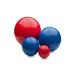 Unbreakable Boomer Ball Dog Toy in action - durability meets fun.