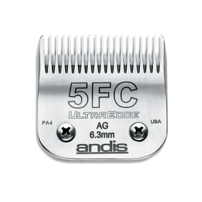 Ensure a flawless finish with Andis corrosion-resistant blades