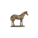 Leonardo's Bronzy Horse: A Sculpture of Elegance - Shopica Pty Ltd