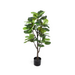 Artificial Fiddle Leaf Fig Tree Indoor Plant - Shopica Pty Ltd