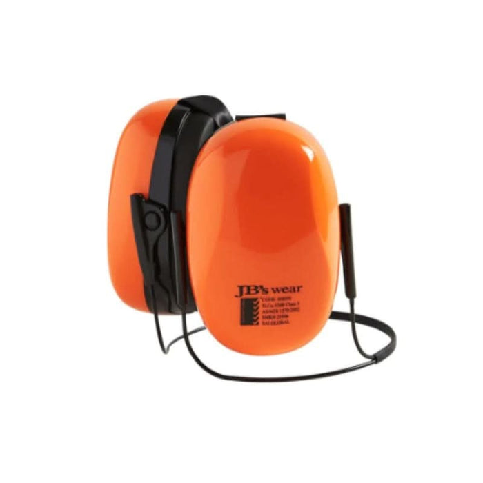 Jb's Class 5 Performance 32dB Ear Muffs With Neck Band - Shopica Pty Ltd