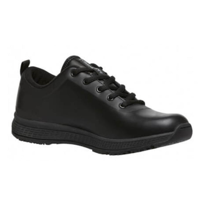 King Gee Superlite School Lace Leather Shoe Hospitality Shoes