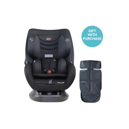 Mother's Choice Adore AP Convertible Car Seat ensuring safety and comfort for children from newborn up to 4 years.