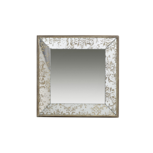 Versatile Reflective Elegance Tray/Mirror designed for chic functionality
