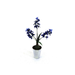 Artificial Hyacinth Indoor Flower Plant - Shopica Pty Ltd