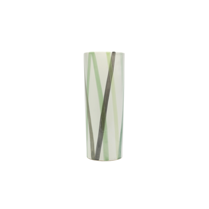 Medium and Tall Zen Ceramic Vases, blending seamlessly with modern minimalist interiors.