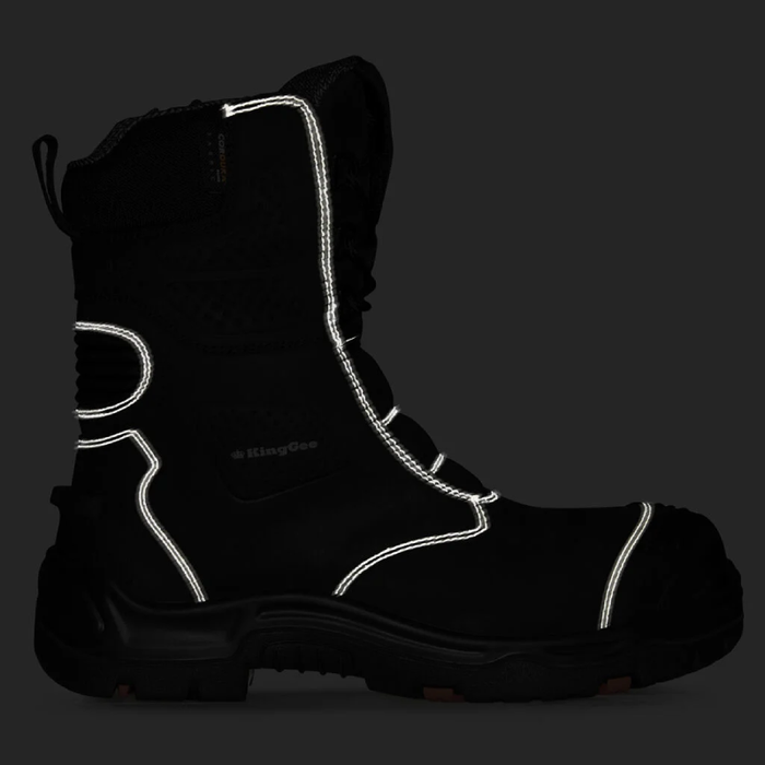 King Gee Bennu Pro 9 Work Boot