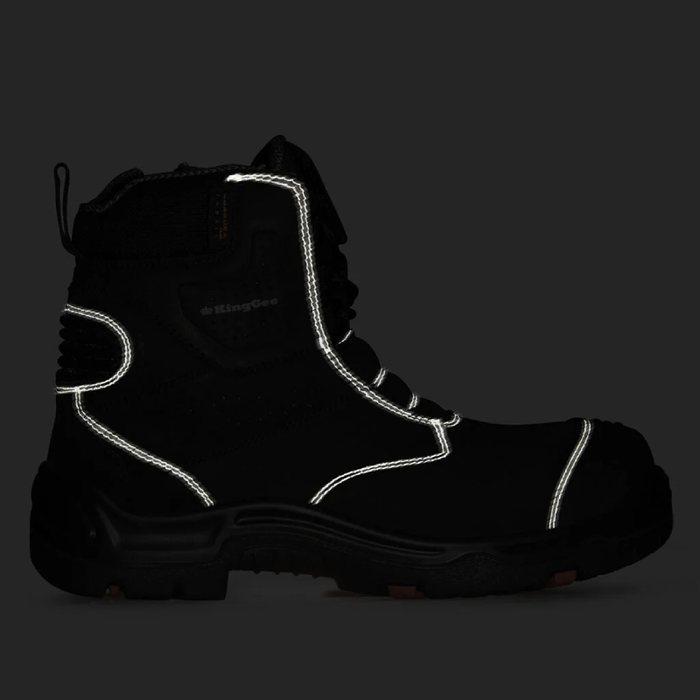 King Gee Bennu Pro 6 Work Boot