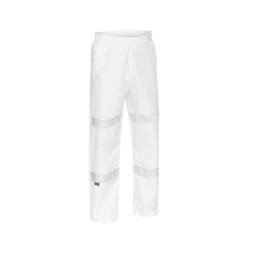 Bisley Waterproof Reflective Taped Shell Rain Pants - Shopica Pty Ltd