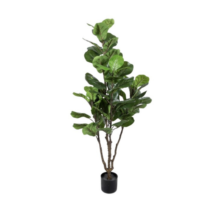 Artificial Fiddle Leaf Fig Tree Indoor Plant - Shopica Pty Ltd