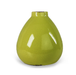 Ceramic Vase-Green: Bold and Beautiful