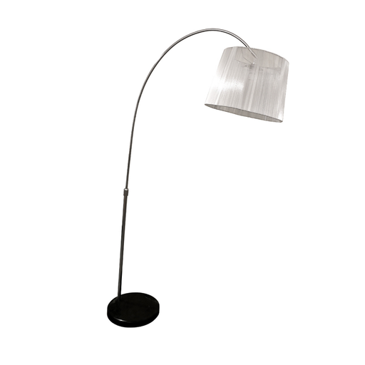 Sleek and adjustable Lean Toward Me Floor Lamp with contemporary elegance, enhancing home and office spaces