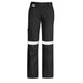 Syzmik Womens Reflective Taped Cotton Drill Utility Pants - Shopica Pty Ltd