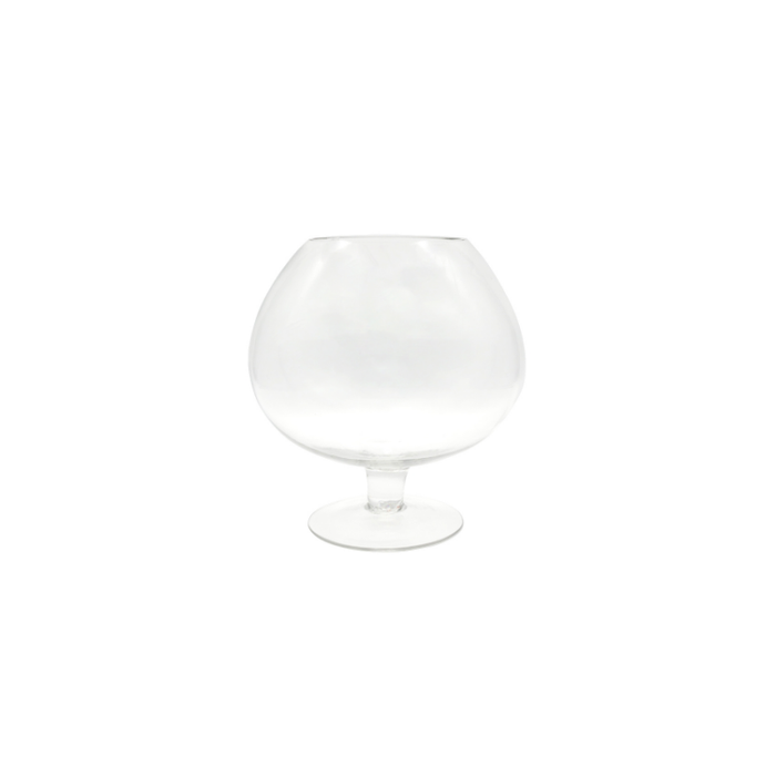 Cognac Vase - Shopica Pty Ltd