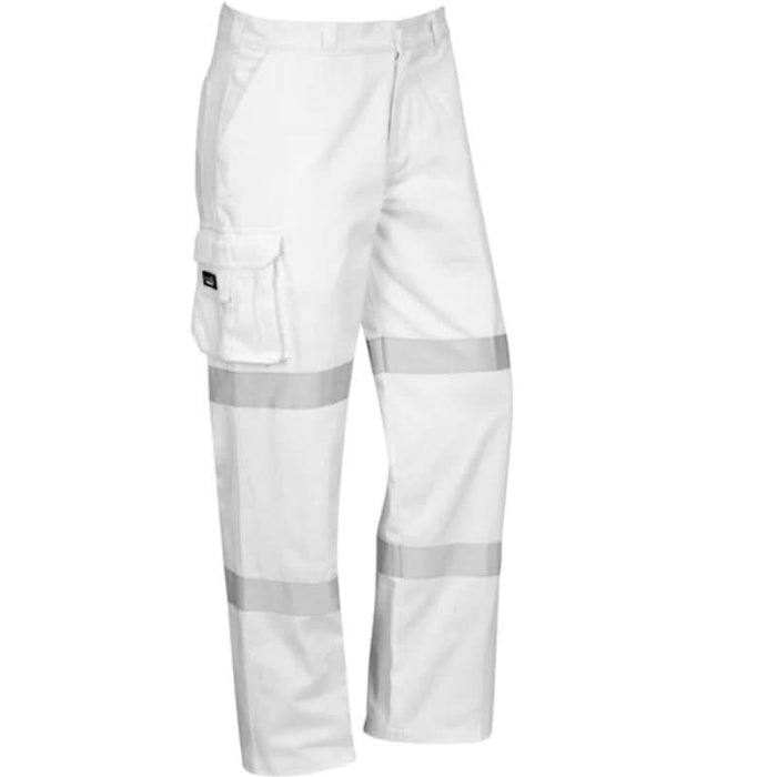 Syzmik Mens Bio Motion Taped Day Night Reflective Tape Pants - Shopica Pty Ltd