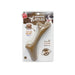 Cuddle your pet's gums with care - the splinter-free GiGwi Antler Chew Toy