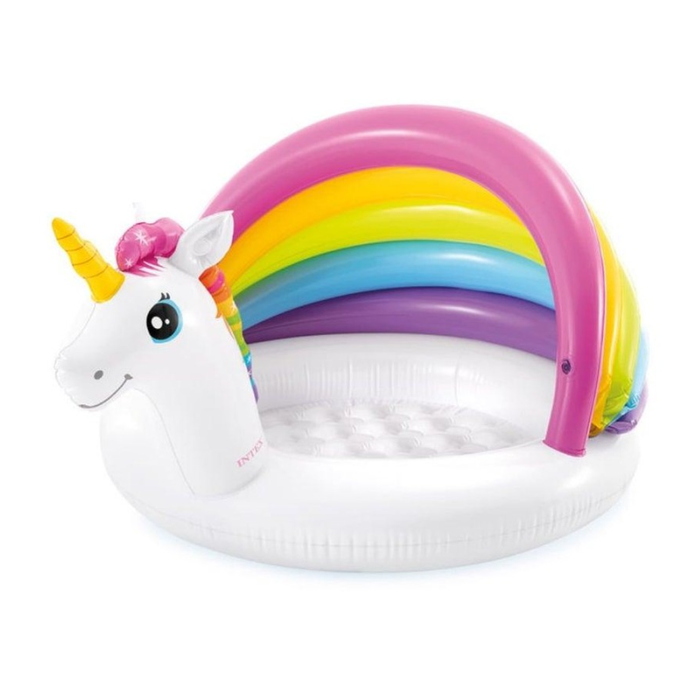 Intex Unicorn Baby Pool - Shopica Pty Ltd