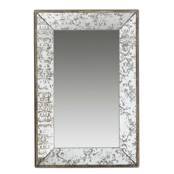 Contemporary design Tray/Mirror, a perfect blend of utility and elegance