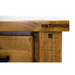 Outback Queen Bed Kit in Rustic Oak with Tallboy & Bedside Bedroom Suite - Shopica Pty Ltd