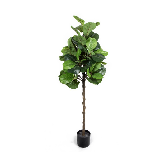 Artificial Fiddle Leaf Fig Tree Indoor Plant - Shopica Pty Ltd