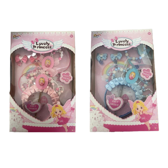 Lovely Princess Jewellery Set