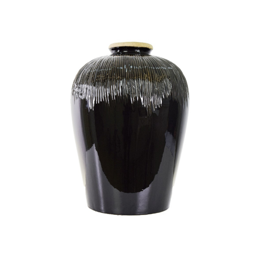  Natural Black Cerem Vase 