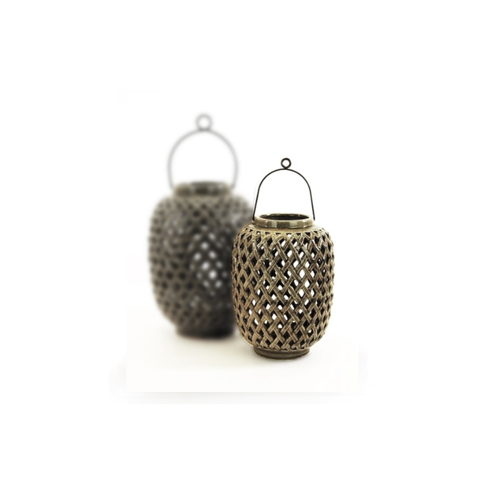 Ceramic Lantern - Shopica Pty Ltd