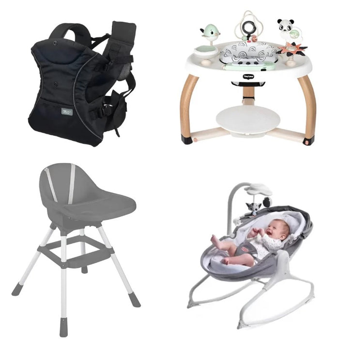New Mum Essentials Baby Shower Gift Set
