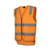 JB's Aust. Rail Day Night Safety Vest - Shopica Pty Ltd