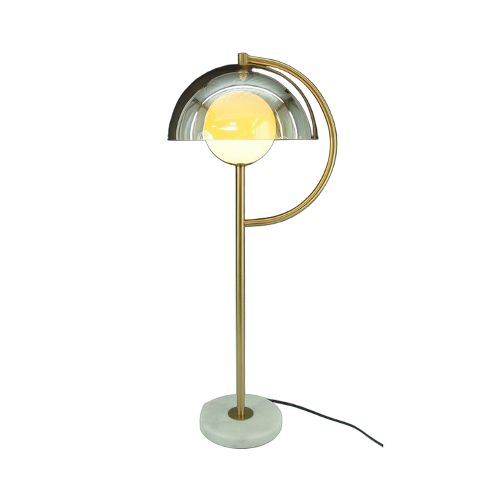 Suite Bedside Lamp Sphere Look Table Lamp - Shopica Pty Ltd