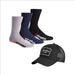 King Gee Premium Cap And Socks Bundle - Shopica Pty Ltd