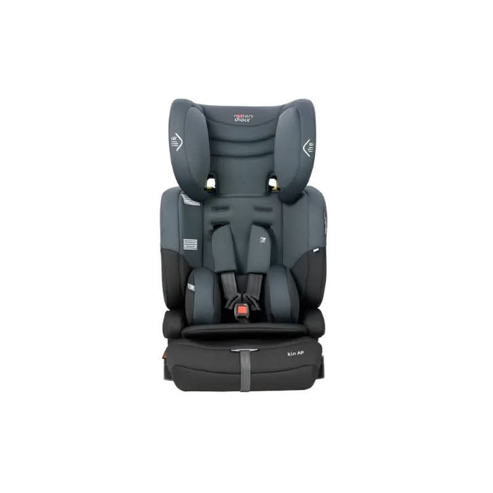 Adjustable Headrest of Kin AP Convertible Booster Seat for Growing Children