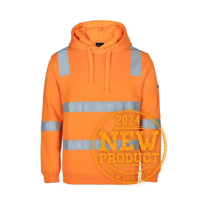 JB'S Vic Rail Day Night Reflective Tap Hooded Jumper - Shopica Pty Ltd