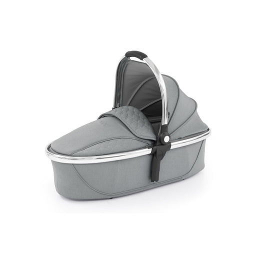 Newborn luxury redefined with Love N Care Egg2 Carry Cot in serene Monument Grey