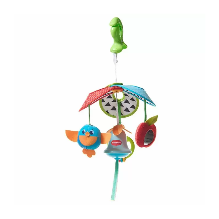 Tiny Love Meadow Days Pack & Go Mini Baby Mobile