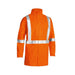 Bisley Reflective X Taped Shell Rain Day Night Jacket - Shopica Pty Ltd