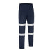 Bisley Apex 240 Biomotion Taped Flame Retardant Ripstop Work Pants - Shopica Pty Ltd